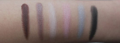 Вояж-вояж...Трэвел-палетка Magic voyage lips&eyes pocket palette, Lancome