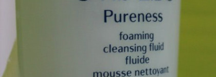 Очищающая пенка-флюид Shiseido Pureness Foaming Cleansing Fluid