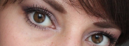 Межсезонье в макияже и маникюре