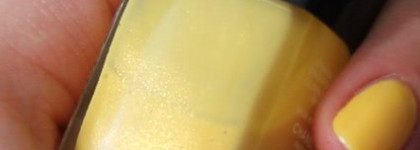 Chanel Le Vernis nail colour #577 Mimosa - любить или ненавидеть