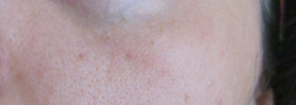 Моя маленькая помощница в борьбе за красивую кожу - Biological Mask Progressif Anti-age от Carita (много фото)