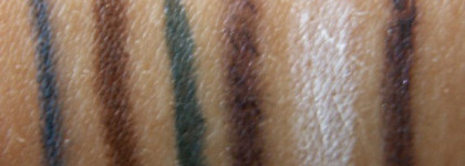 Карандашные зарисовки