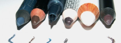 Карандашные зарисовки