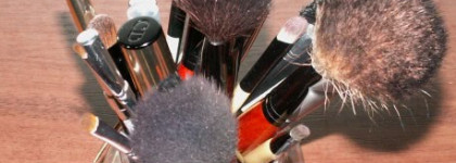 Кисти, кисточки, кистюли