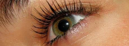 «Безумная» тушь от Givenchy  Phenomen`eyes