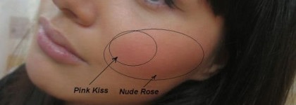 Трио румян от Estée Lauder