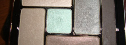 Guerlain Шестицветная палетка для макияжа глаз № 29 Rue De Sevres (добавила фото в коричневых тонах)