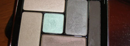 Guerlain Шестицветная палетка для макияжа глаз № 29 Rue De Sevres (добавила фото в коричневых тонах)