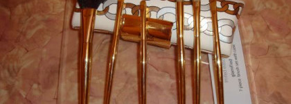 Sonia Kashuk Glamified, 7 Piece Brush Set With Case