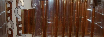 Sonia Kashuk Glamified, 7 Piece Brush Set With Case