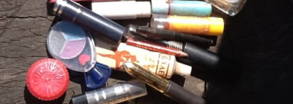 Косметичка из моего детства