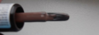 Мой любимый осенний Rimmel