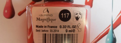 Летний Aurelia Magnifique №117