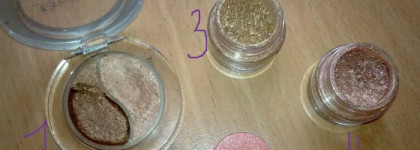 Мой мега обзор по декоративной косметике.P.S:Добро пожаловать в мою косметичку