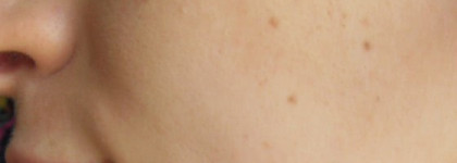 Пудра YSL Eclat et Matite (сердце)