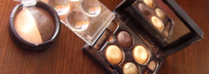 Мои тени - часть 1 (+много фоток)