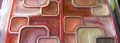 Набор для макияжа PUPA - Beauty Bag (свотчи)