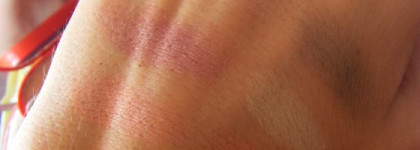 Набор для макияжа PUPA - Beauty Bag (свотчи)