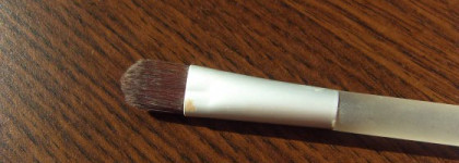 кисти для макияжа в моей косметичке