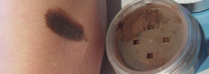 Минеральные тени Artdeco