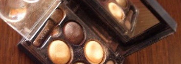 Мой осенний макияж с палеткой Nouba Quattro