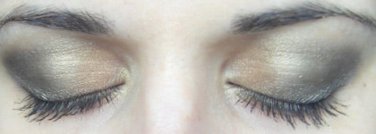 Мой осенний макияж с палеткой Nouba Quattro