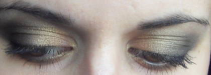 Мой осенний макияж с палеткой Nouba Quattro