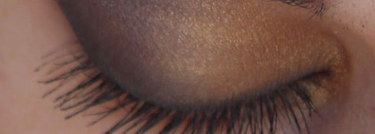 Мои реснички с Lancome Hypnose Drama