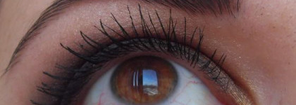 Мои реснички с Lancome Hypnose Drama