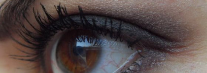 Мои реснички с Lancome Hypnose Drama