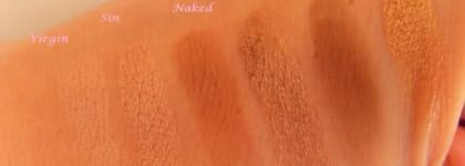 Легендарная палетка теней Naked от Urban Decay