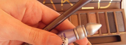 Легендарная палетка теней Naked от Urban Decay