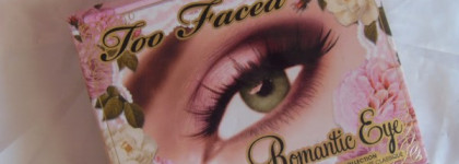 Милая розовая палеточка Romantic Eye от Too faced