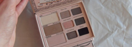 Naked Eye Pallete от Too Faced - мой фаворит