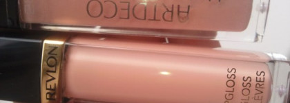 Глянцевый блеск Revlon Lipgloss №150 Peach Petal