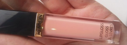 Глянцевый блеск Revlon Lipgloss №150 Peach Petal