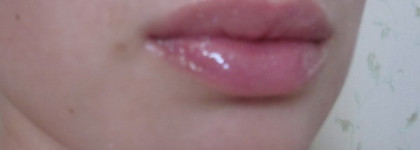 Блески для губ в моей косметичке