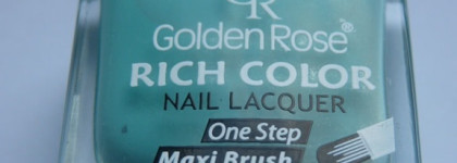 Летняя мята с Golden Rose Rich Color #44