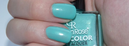 Летняя мята с Golden Rose Rich Color #44