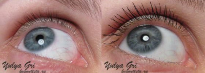 Givenchy Phenomen’Eyes Effet extension - тушь для ресниц с панорамным эффектом