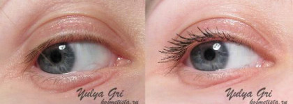 Givenchy Phenomen’Eyes Effet extension - тушь для ресниц с панорамным эффектом