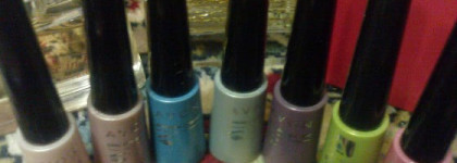 Моя скромная косметичка