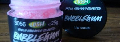 Долгожданная посылка от Lush