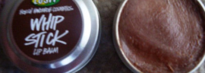 Долгожданная посылка от Lush
