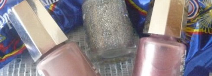 Любимые лаки для моих ноготочков