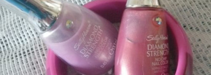 Любимые лаки для моих ноготочков