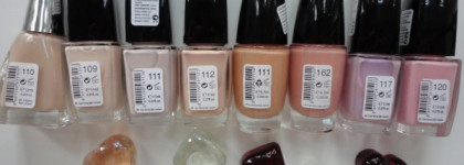 Мои любимые лаки Golden Rose