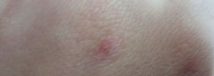 Мой любимый тональный Artdeco Rich Treatment Foundation №28