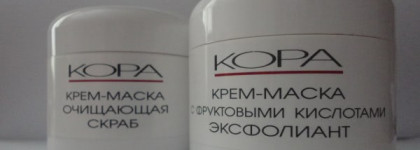 Действительно эффективные маски от Кора