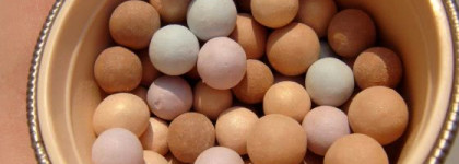 Guerlain Meteorites - Метеориты навсегда